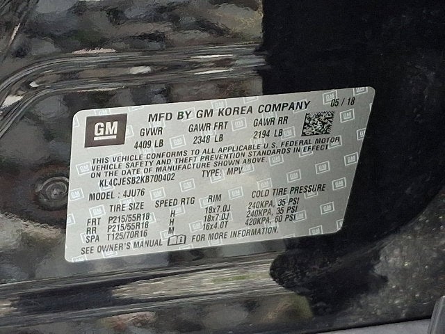 2019 Buick Encore Preferred