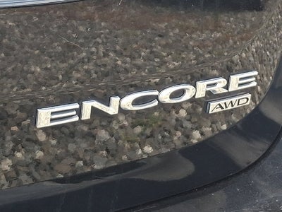 2019 Buick Encore Preferred