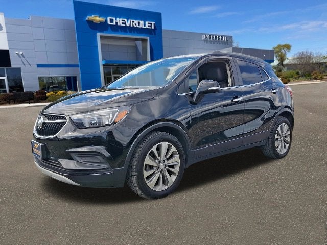 2019 Buick Encore Preferred