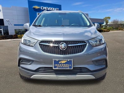 2020 Buick Encore Preferred