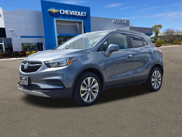 2020 Buick Encore Preferred