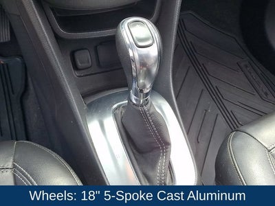 2016 Buick Encore Leather
