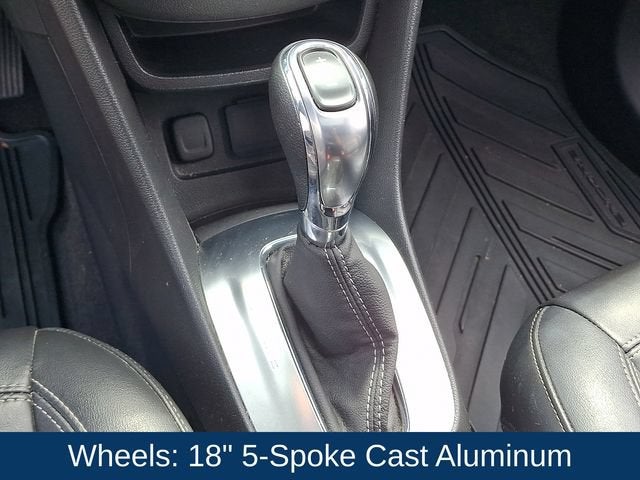 2016 Buick Encore Leather