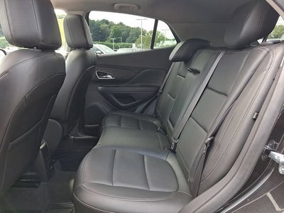 2016 Buick Encore Leather