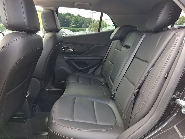 2016 Buick Encore Leather