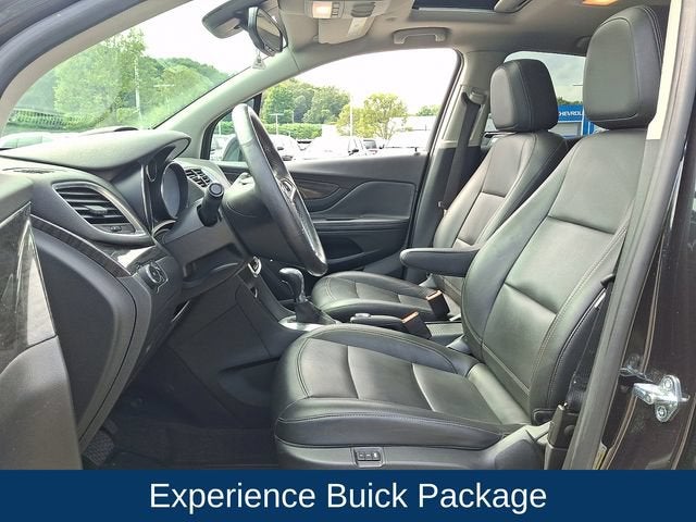 2016 Buick Encore Leather
