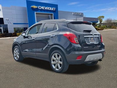 2016 Buick Encore Leather