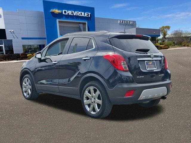 2016 Buick Encore Leather