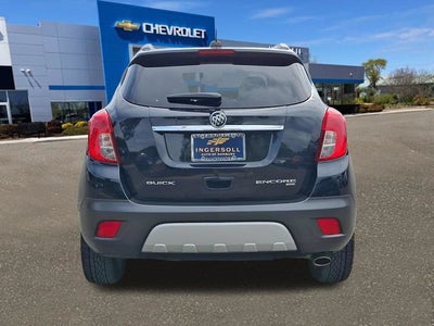 2016 Buick Encore Leather