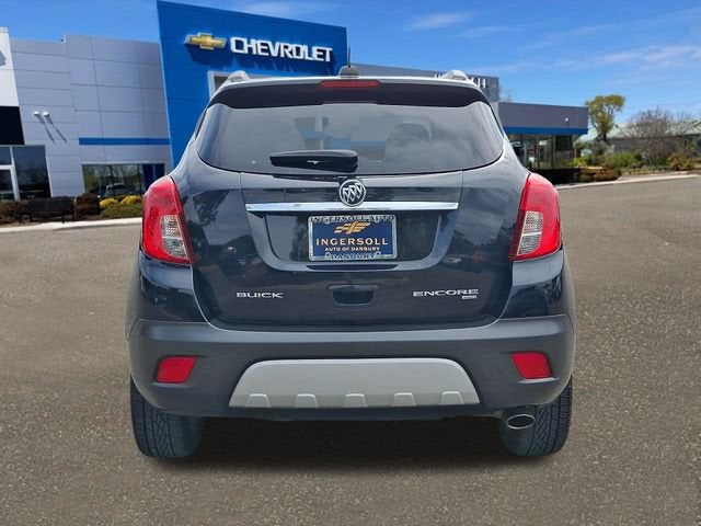 2016 Buick Encore Leather
