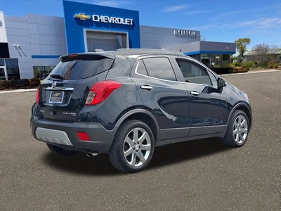2016 Buick Encore Leather