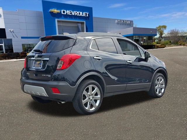 2016 Buick Encore Leather