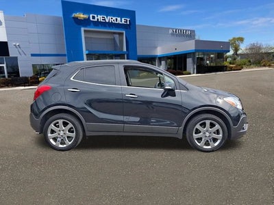 2016 Buick Encore Leather