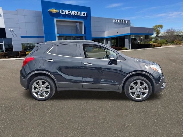 2016 Buick Encore Leather