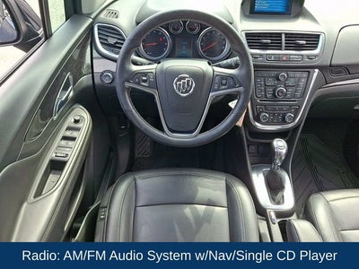 2016 Buick Encore Leather