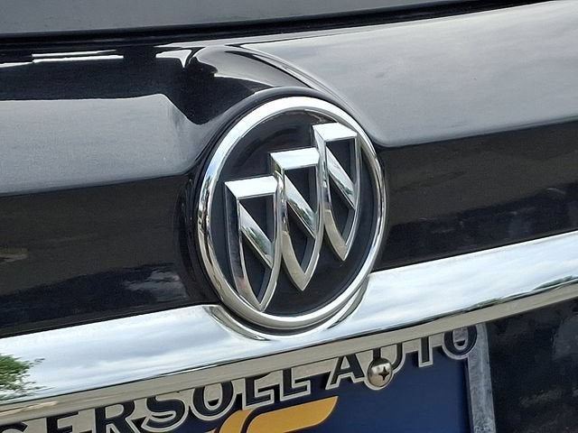 2016 Buick Encore Leather