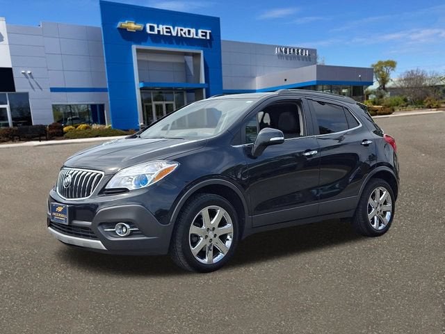 2016 Buick Encore Leather