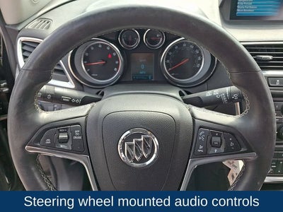 2016 Buick Encore Leather