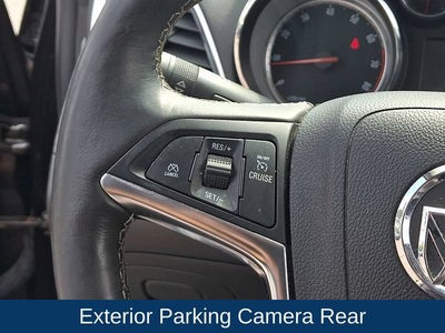 2016 Buick Encore Leather