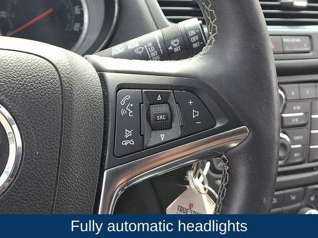 2016 Buick Encore Leather