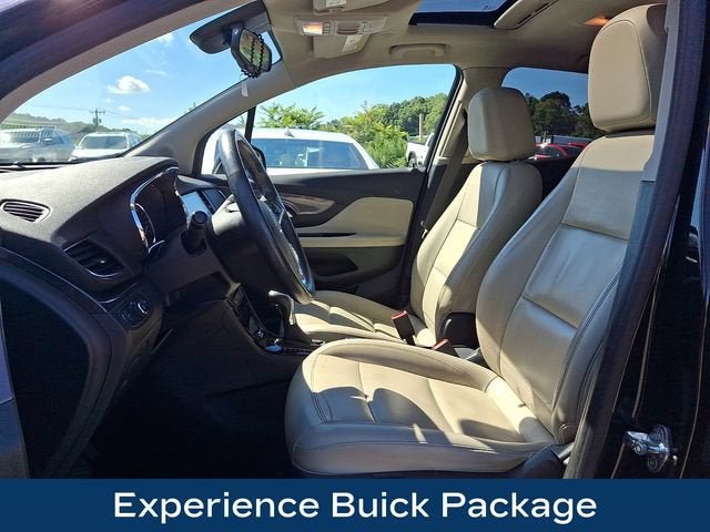 2018 Buick Encore Essence