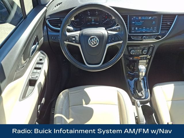 2018 Buick Encore Essence