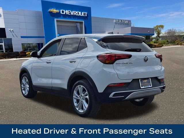 2023 Buick Encore GX Preferred