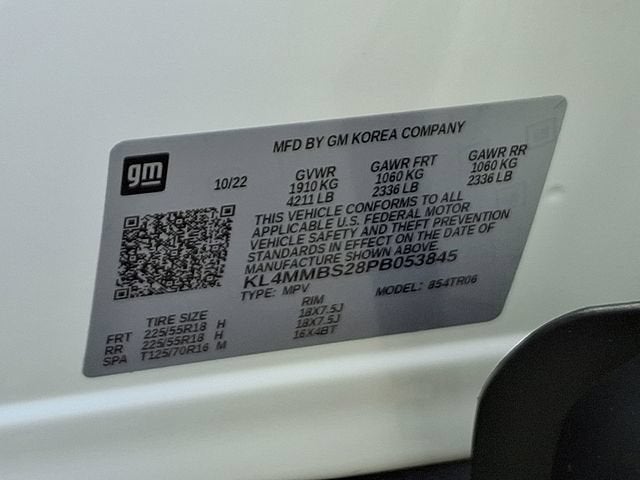 2023 Buick Encore GX Preferred