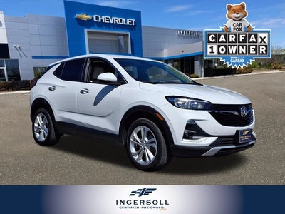 2023 Buick Encore GX Preferred