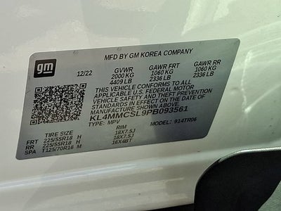 2023 Buick Encore GX Preferred