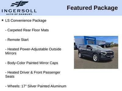 2024 Chevrolet Trax LS