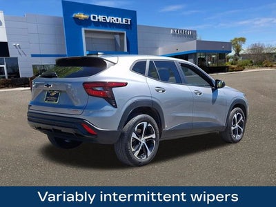 2024 Chevrolet Trax 1RS