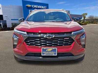 2024 Chevrolet Trax 2RS