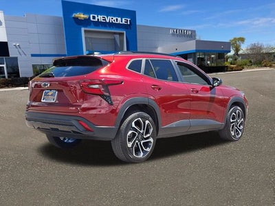 2024 Chevrolet Trax 2RS