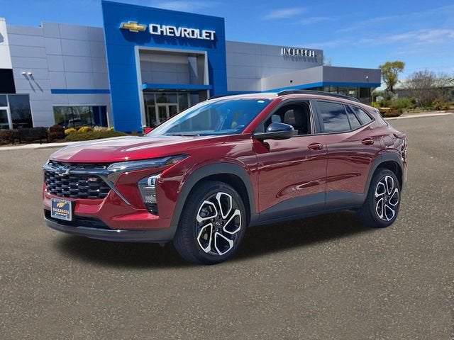 2024 Chevrolet Trax 2RS