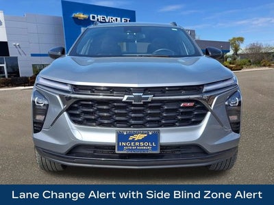 2025 Chevrolet Trax 2RS