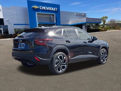 2025 Chevrolet Trax 2RS