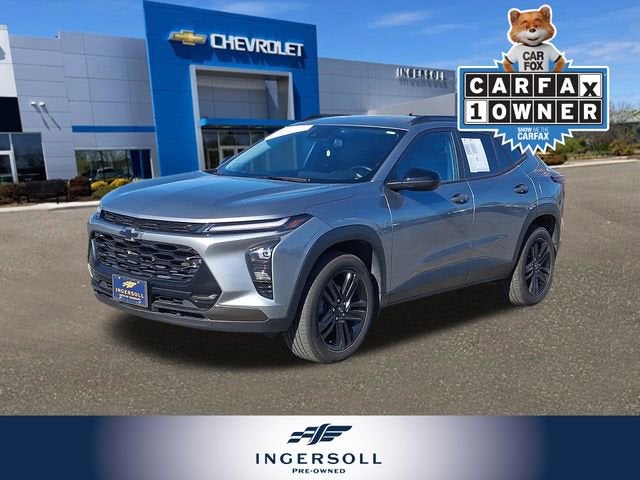 2024 Chevrolet Trax ACTIV