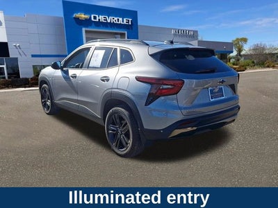 2024 Chevrolet Trax ACTIV