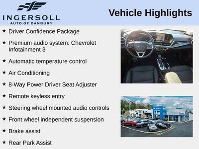 2024 Chevrolet Trax ACTIV