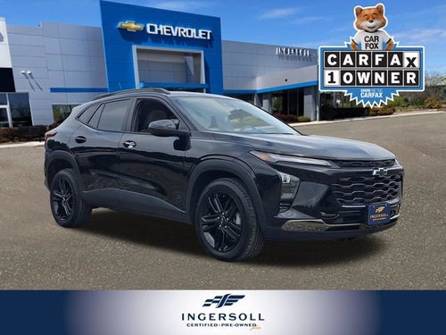 2024 Chevrolet Trax ACTIV