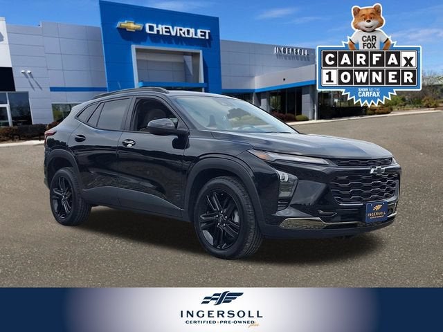 2024 Chevrolet Trax ACTIV