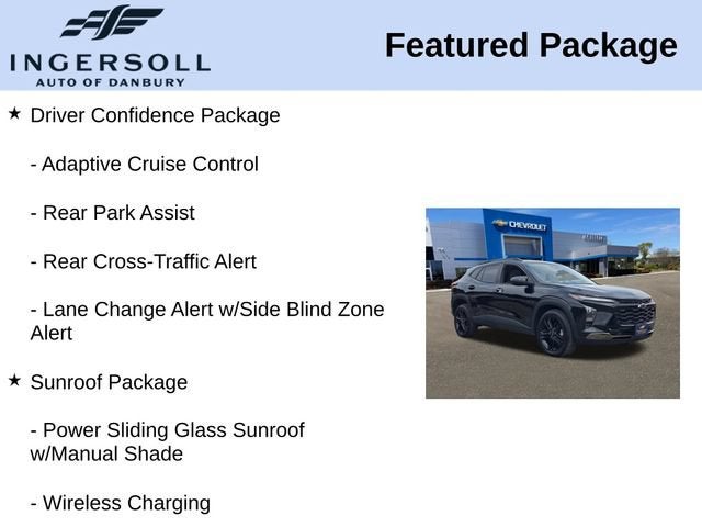 2024 Chevrolet Trax ACTIV