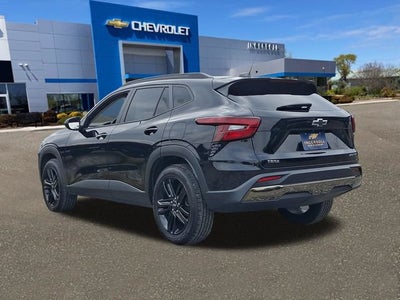 2024 Chevrolet Trax ACTIV