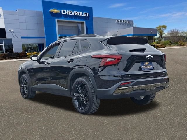 2024 Chevrolet Trax ACTIV