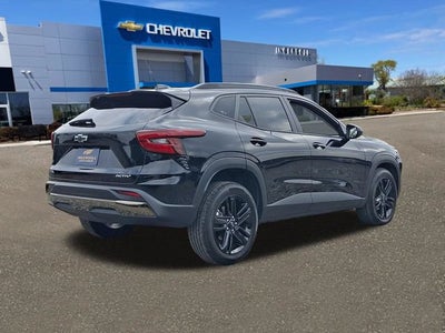 2024 Chevrolet Trax ACTIV