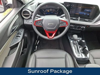 2024 Chevrolet Trax ACTIV