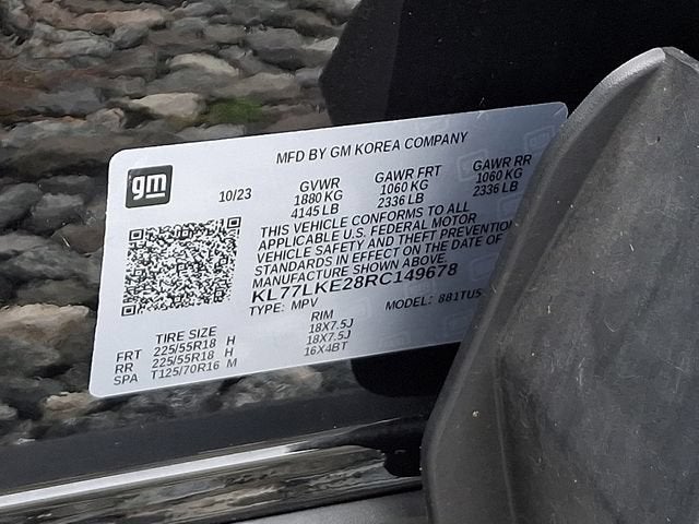 2024 Chevrolet Trax ACTIV