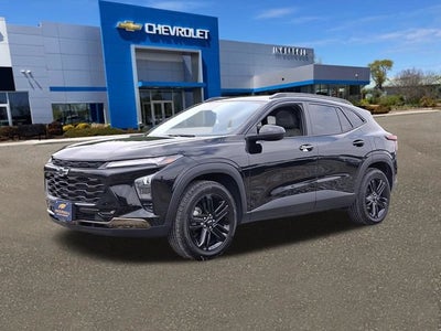 2024 Chevrolet Trax ACTIV