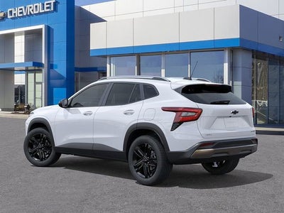 2026 Chevrolet Trax ACTIV
